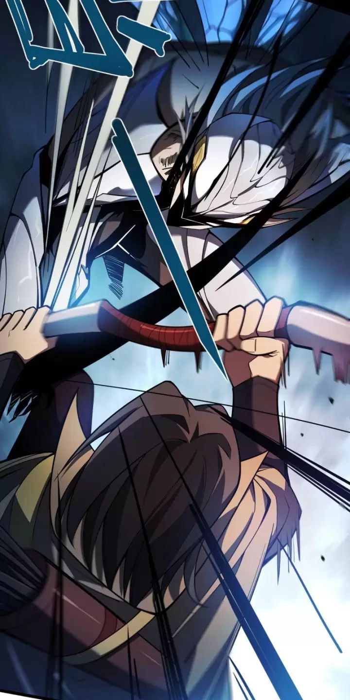 Ta, Chúa Tể Rừng Xanh: Chapter 8