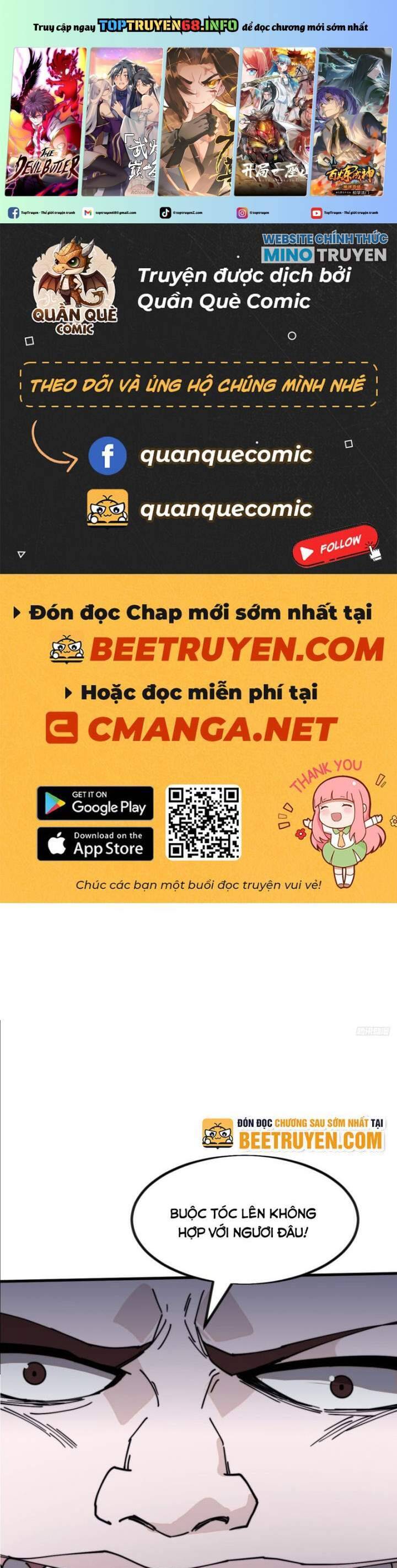 Ta Có Một Sơn Trại: Chapter 1016