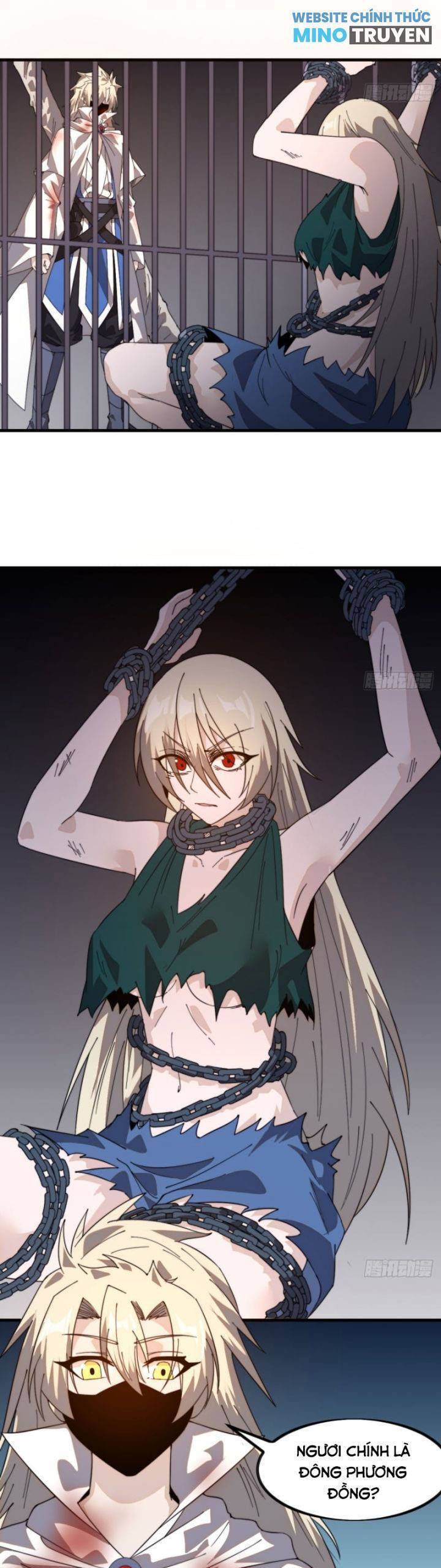 Ta Có Một Sơn Trại: Chapter 1016