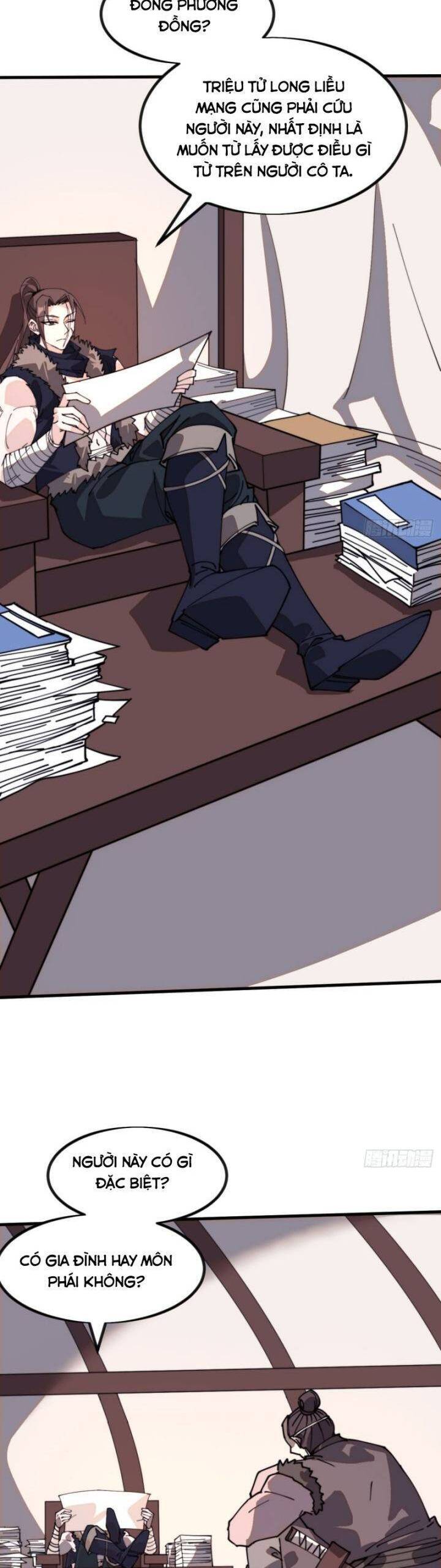 Ta Có Một Sơn Trại: Chapter 1016
