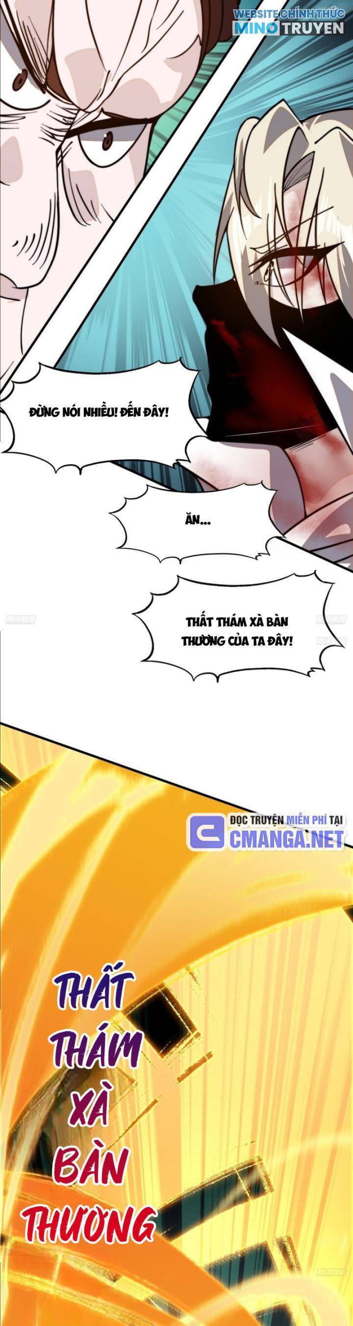 Ta Có Một Sơn Trại: Chapter 1016