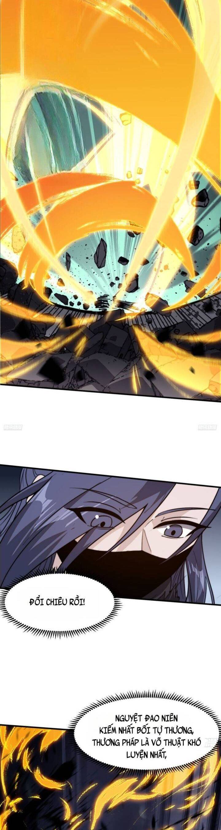 Ta Có Một Sơn Trại: Chapter 1016