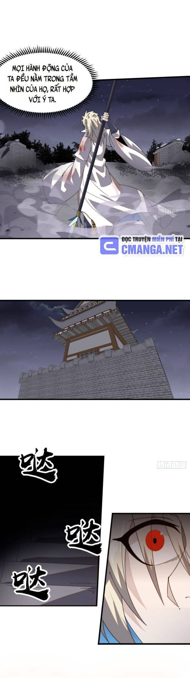 Ta Có Một Sơn Trại: Chapter 1016