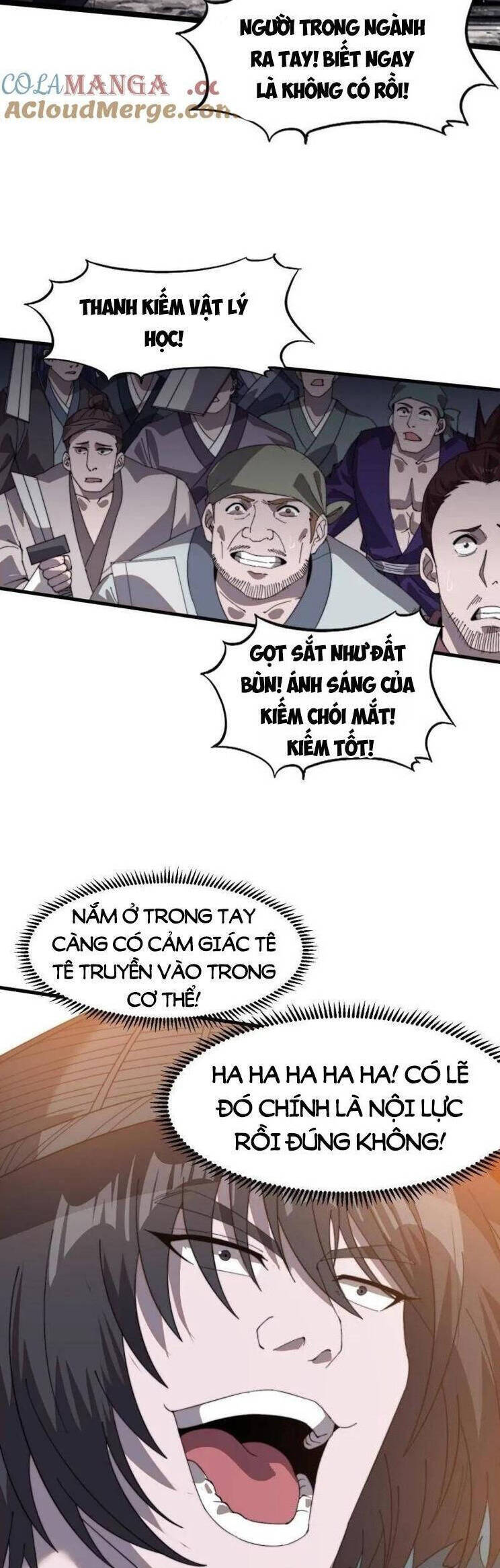 Ta Có Một Sơn Trại: Chapter 1017