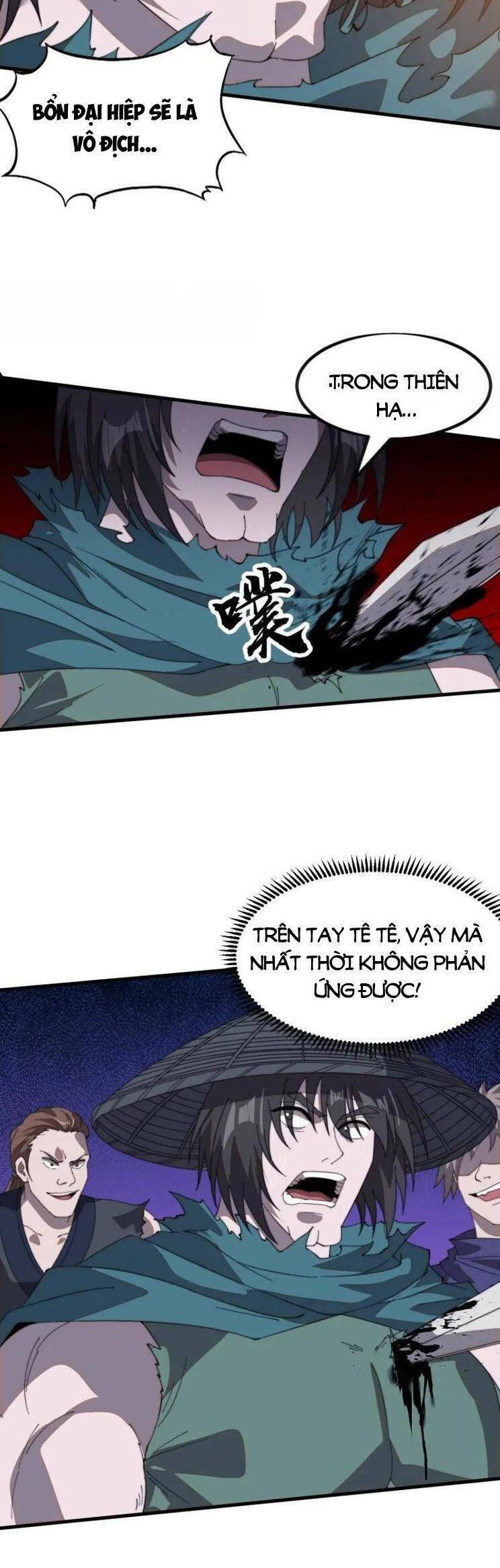 Ta Có Một Sơn Trại: Chapter 1017