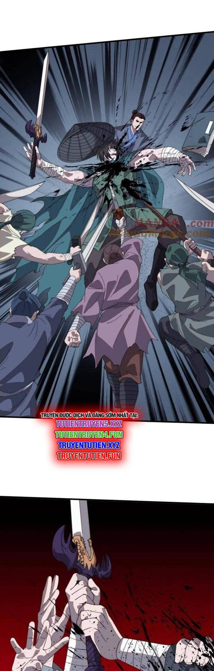 Ta Có Một Sơn Trại: Chapter 1017