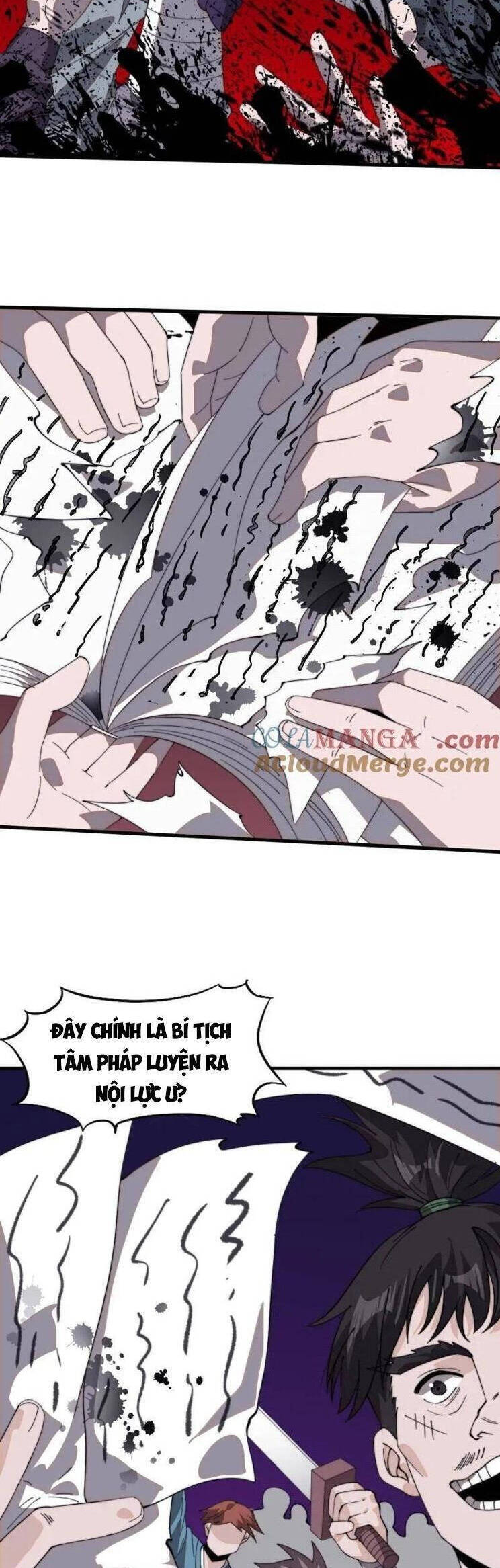 Ta Có Một Sơn Trại: Chapter 1017