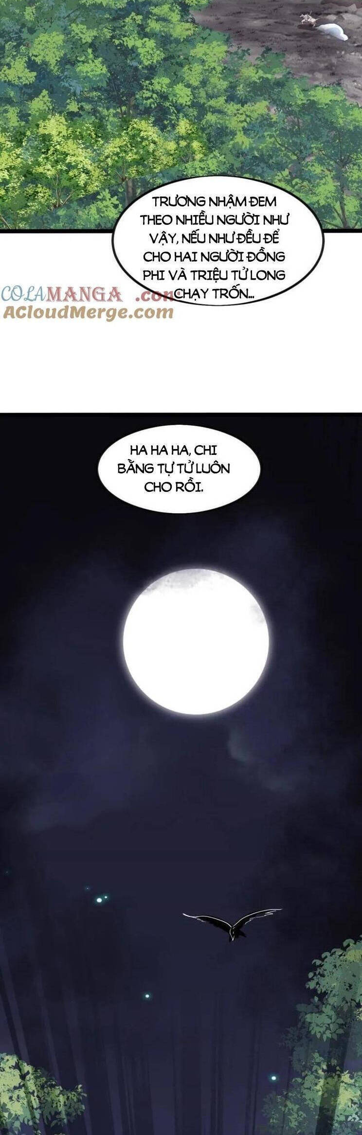 Ta Có Một Sơn Trại: Chapter 1017