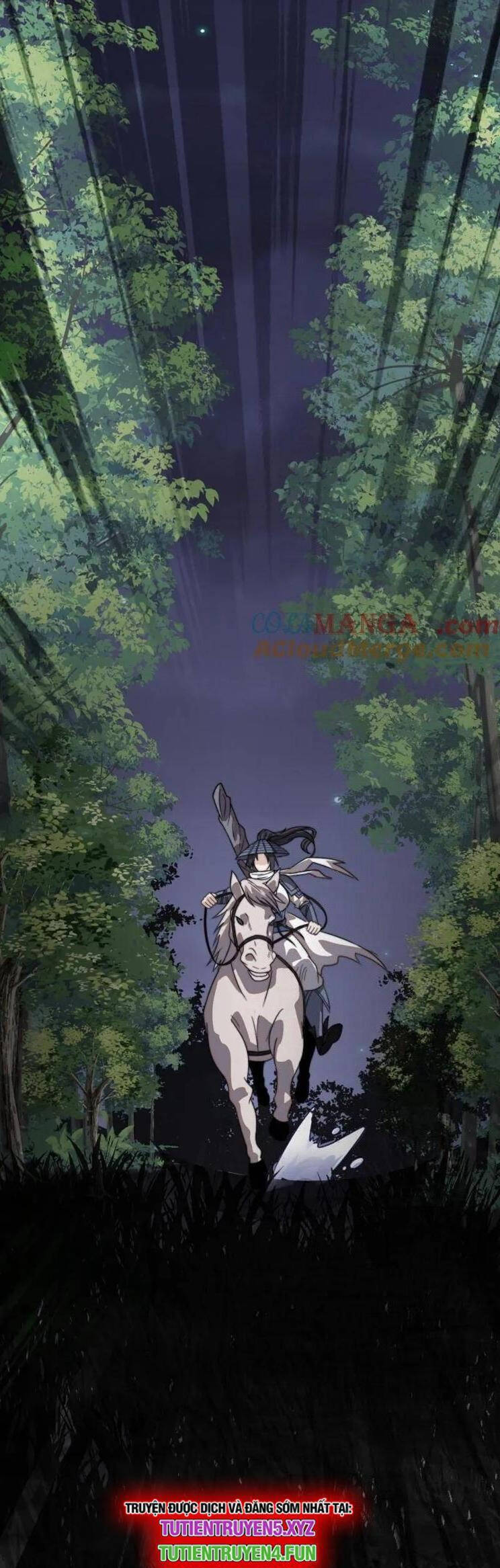 Ta Có Một Sơn Trại: Chapter 1017
