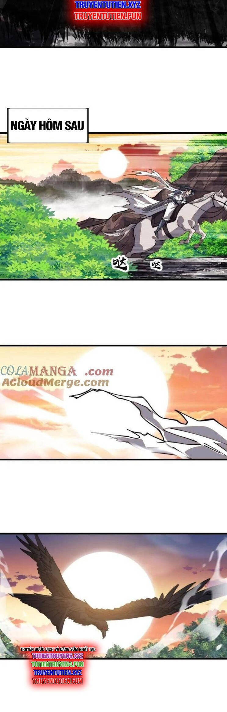Ta Có Một Sơn Trại: Chapter 1017