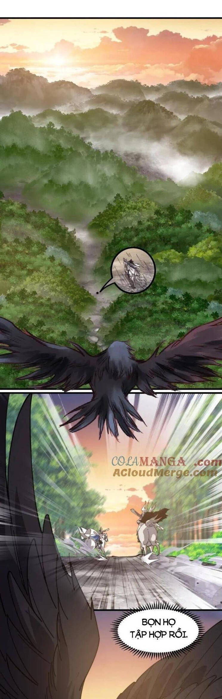 Ta Có Một Sơn Trại: Chapter 1017