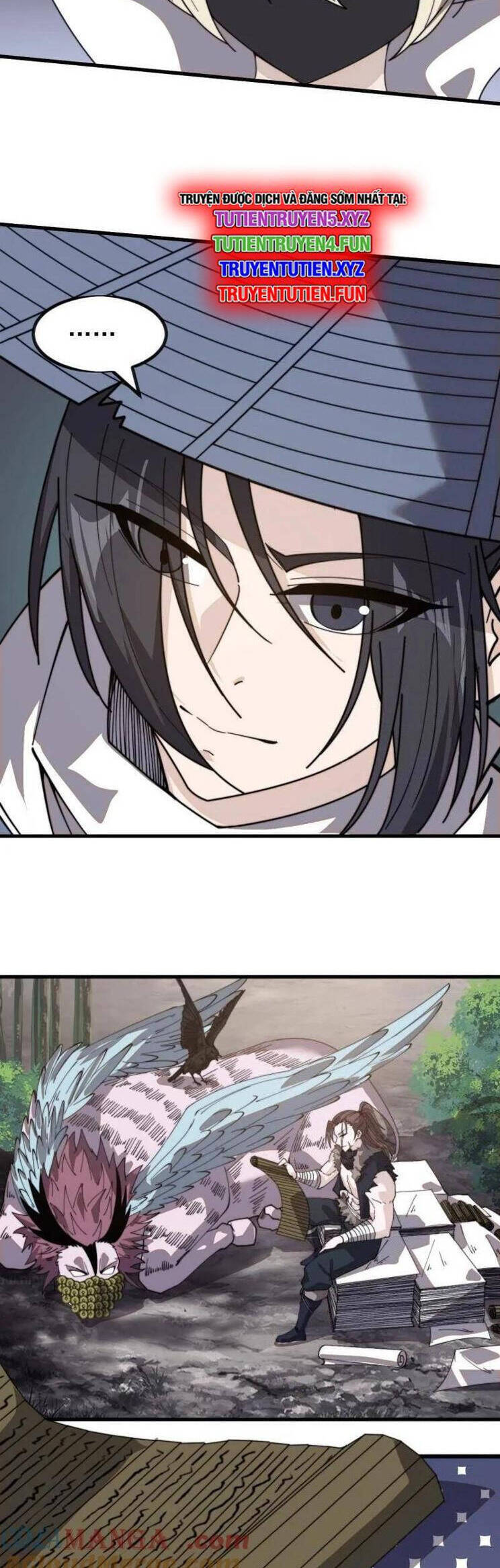 Ta Có Một Sơn Trại: Chapter 1017