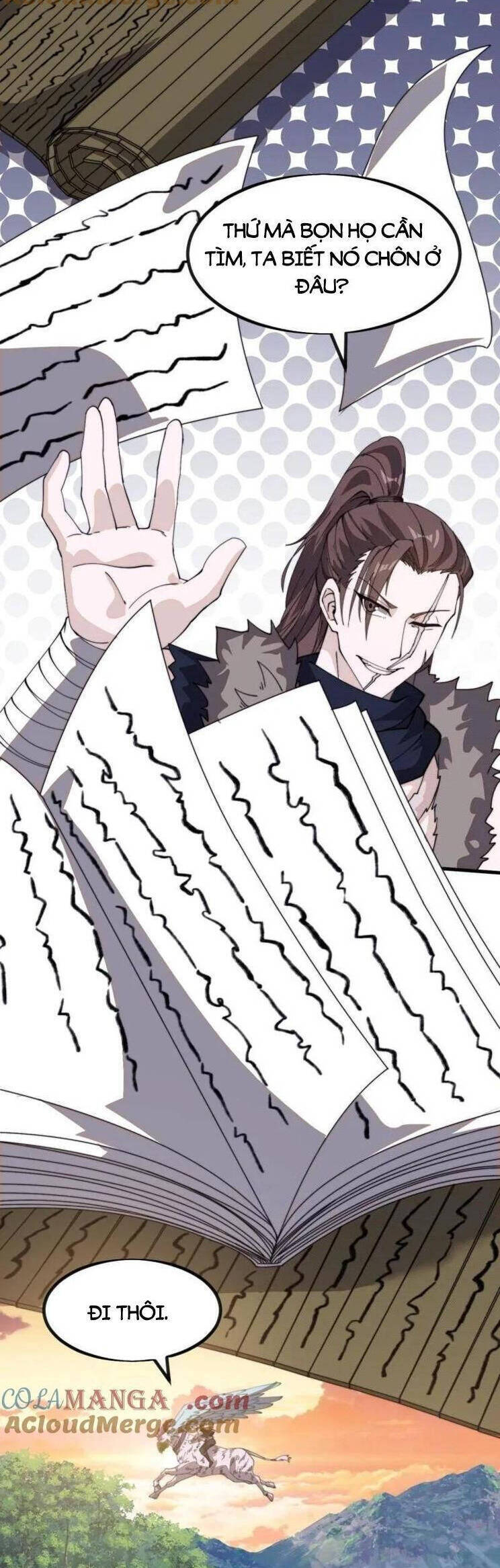 Ta Có Một Sơn Trại: Chapter 1017