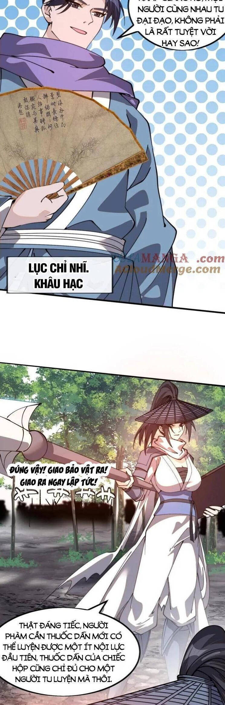 Ta Có Một Sơn Trại: Chapter 1017