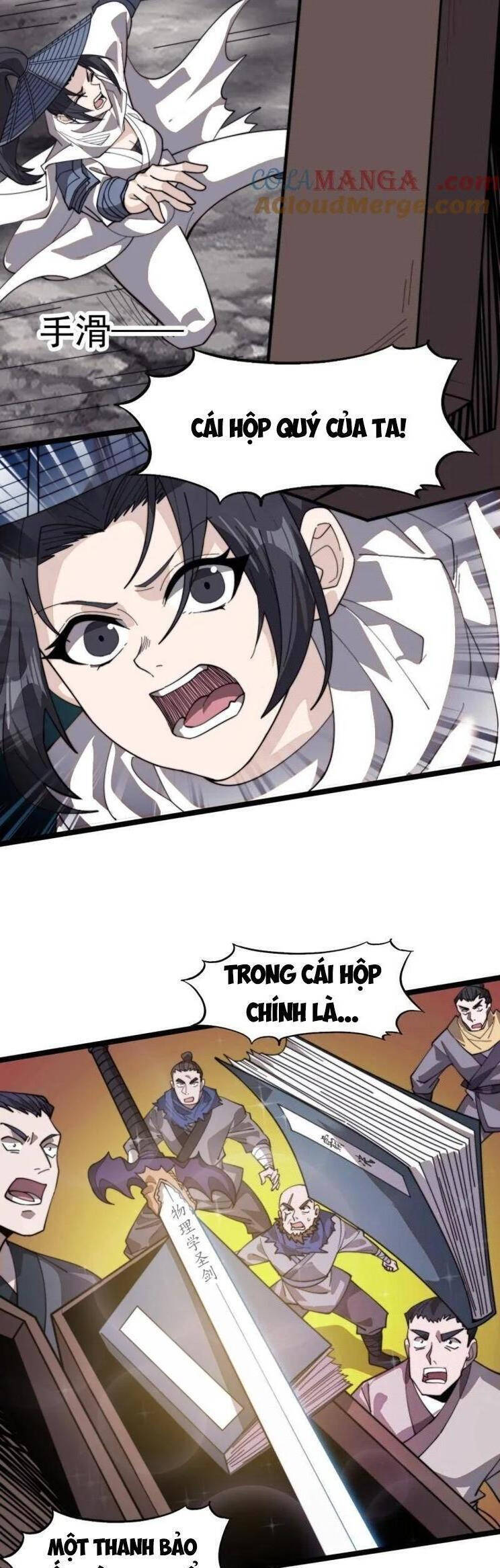Ta Có Một Sơn Trại: Chapter 1017
