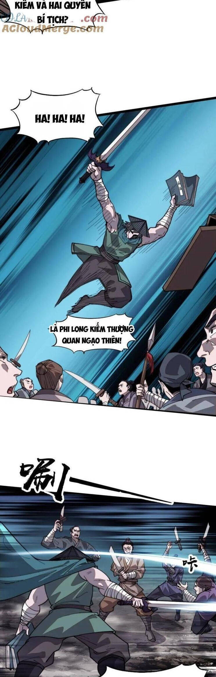 Ta Có Một Sơn Trại: Chapter 1017