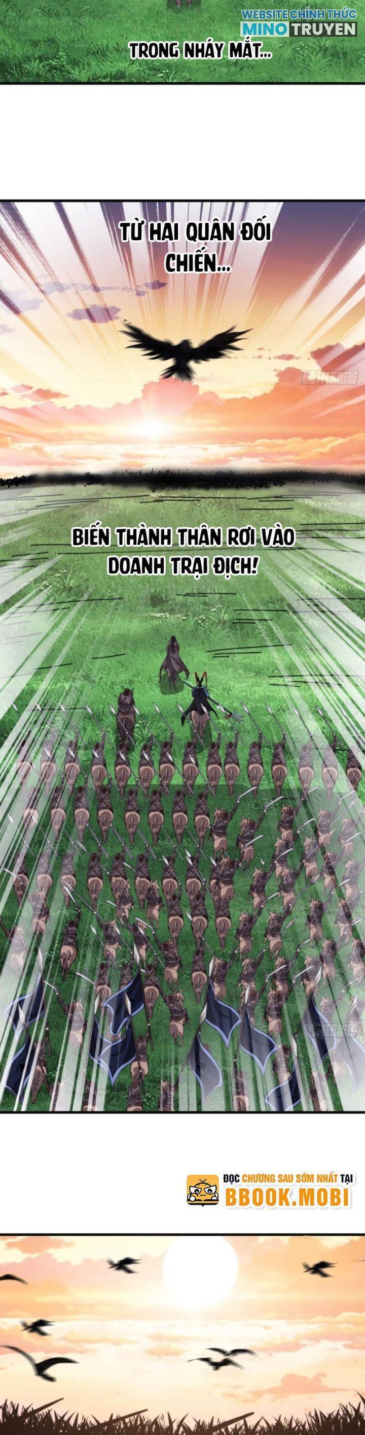 Ta Có Một Sơn Trại: Chapter 1018