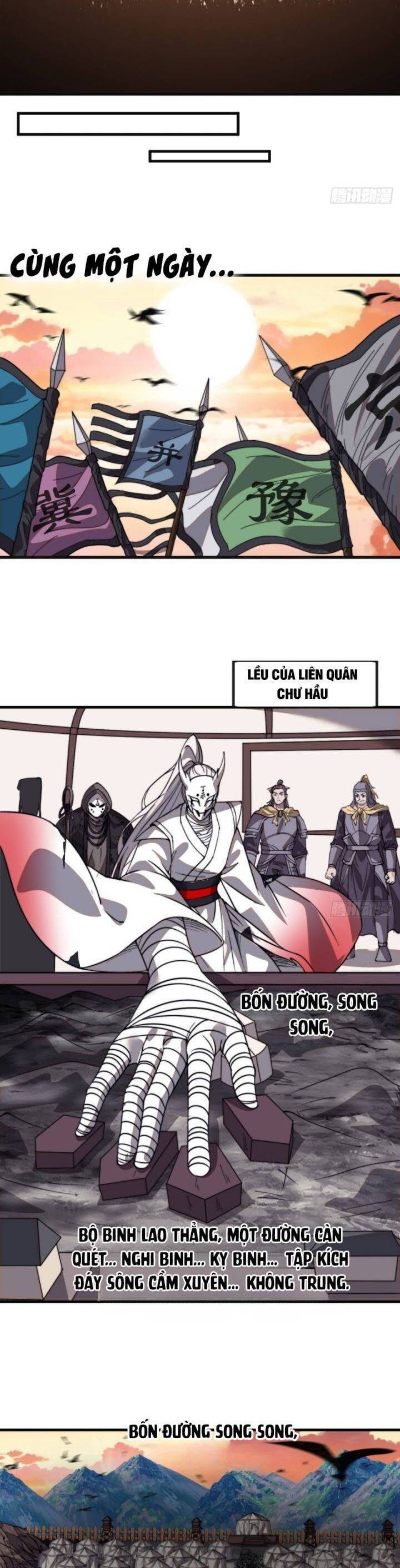 Ta Có Một Sơn Trại: Chapter 1018