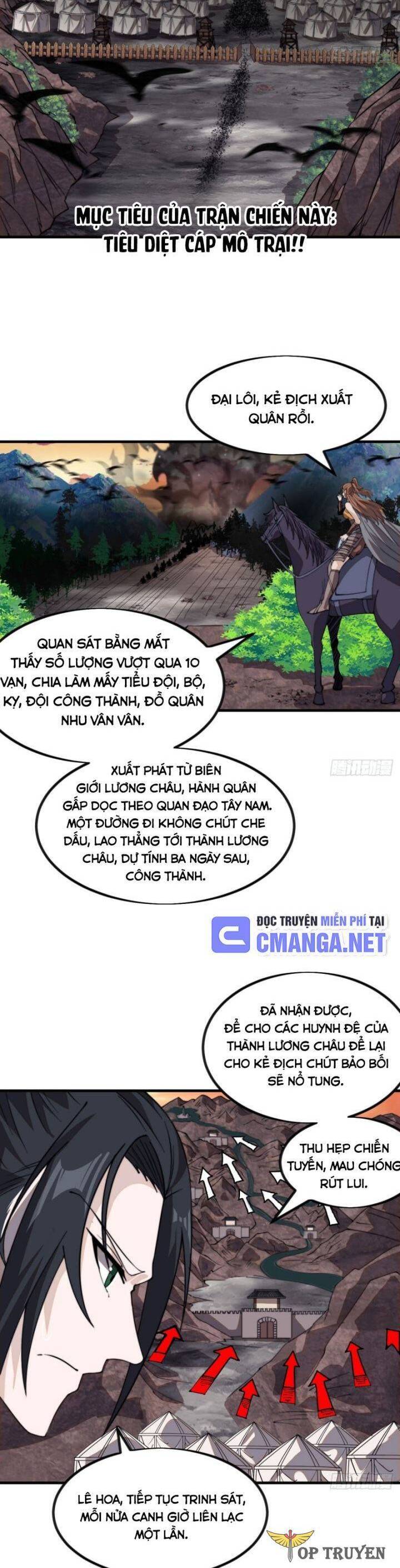 Ta Có Một Sơn Trại: Chapter 1018