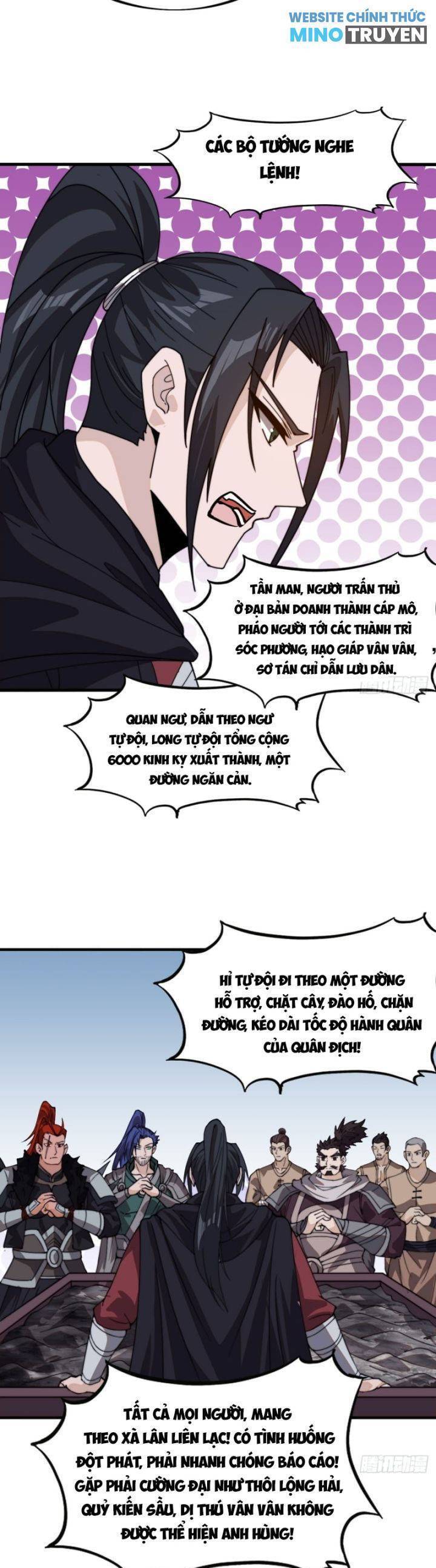 Ta Có Một Sơn Trại: Chapter 1018