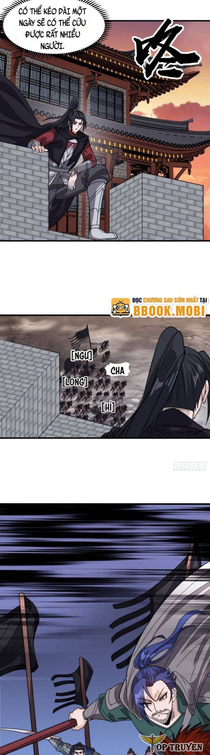 Ta Có Một Sơn Trại: Chapter 1018