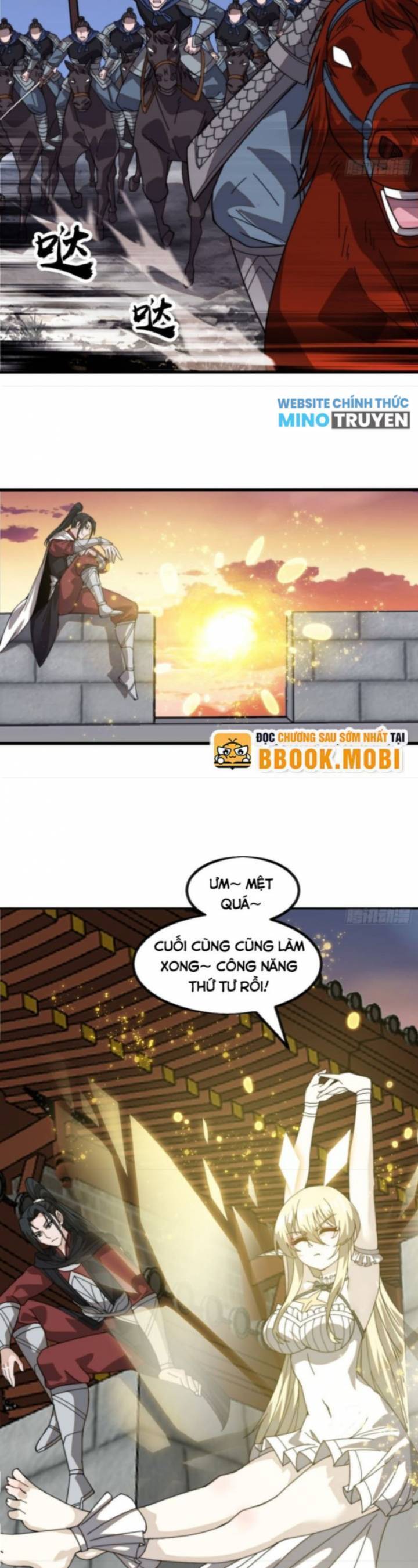 Ta Có Một Sơn Trại: Chapter 1018