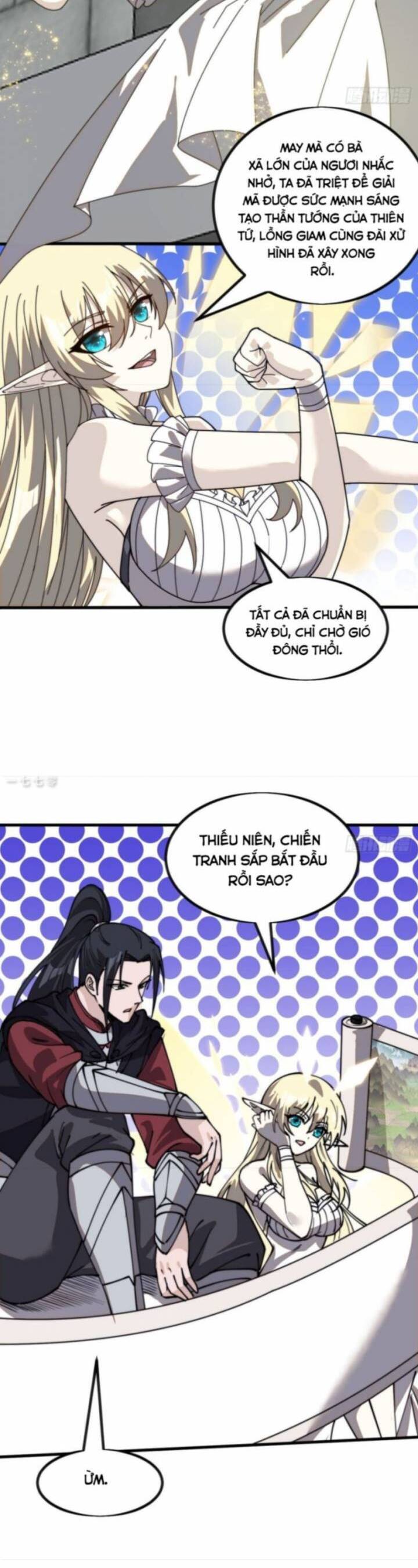 Ta Có Một Sơn Trại: Chapter 1018