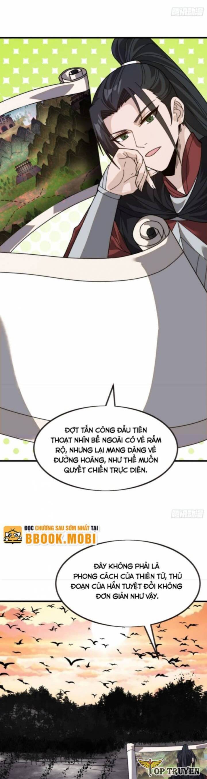 Ta Có Một Sơn Trại: Chapter 1018