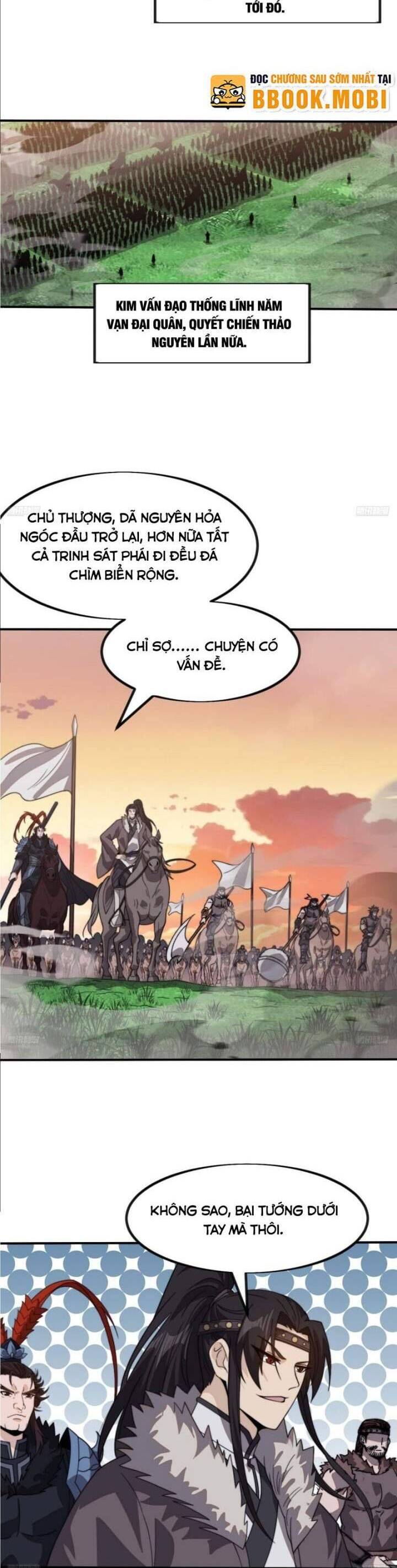 Ta Có Một Sơn Trại: Chapter 1018