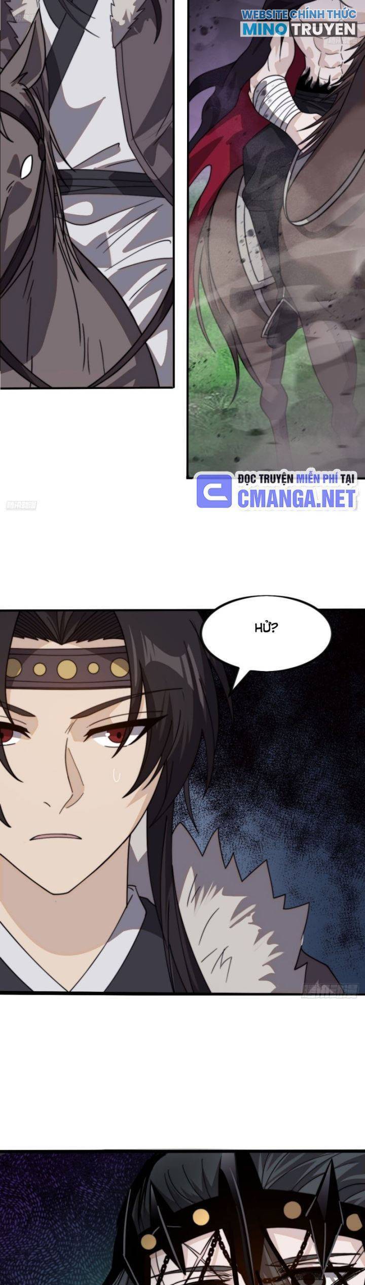 Ta Có Một Sơn Trại: Chapter 1018