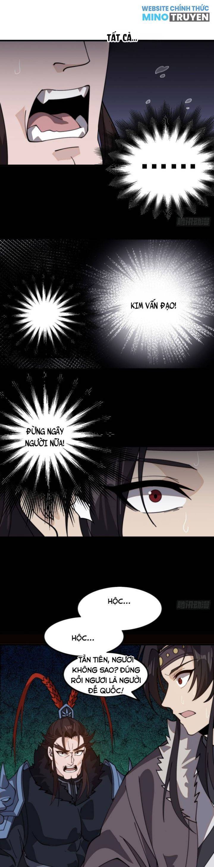 Ta Có Một Sơn Trại: Chapter 1018