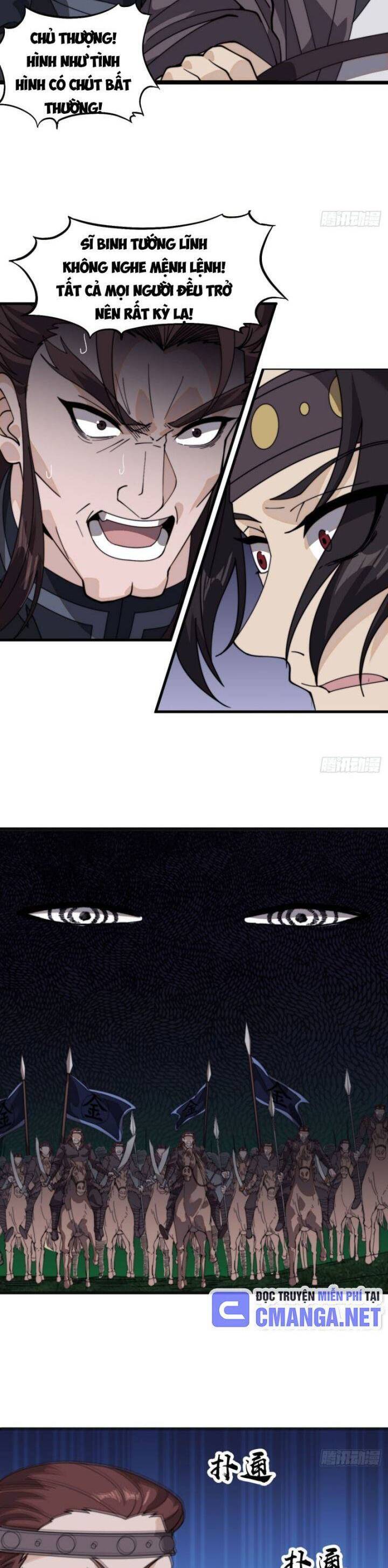 Ta Có Một Sơn Trại: Chapter 1018