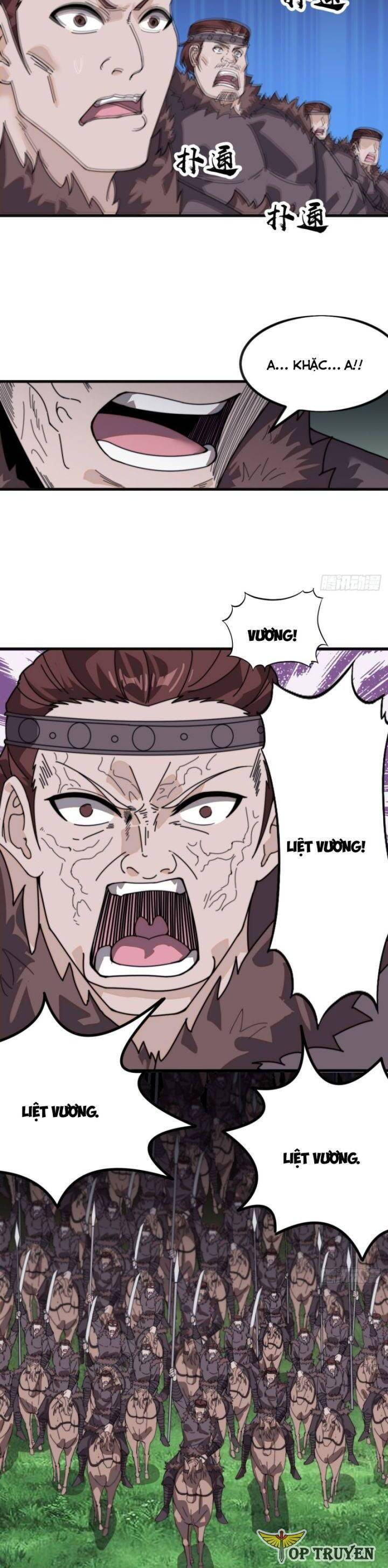 Ta Có Một Sơn Trại: Chapter 1018