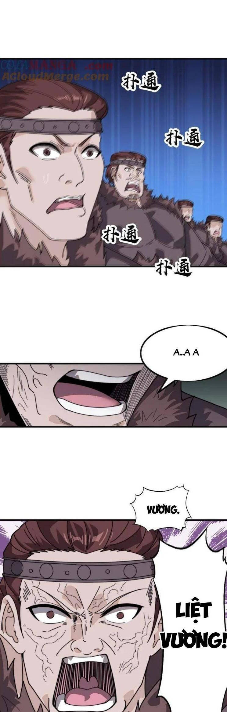 Ta Có Một Sơn Trại: Chapter 1019