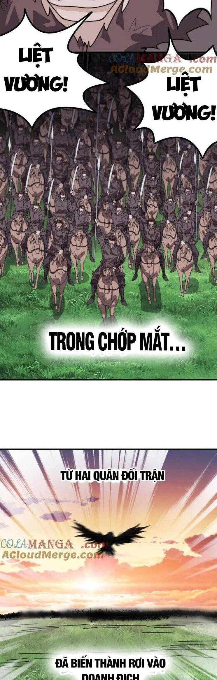 Ta Có Một Sơn Trại: Chapter 1019