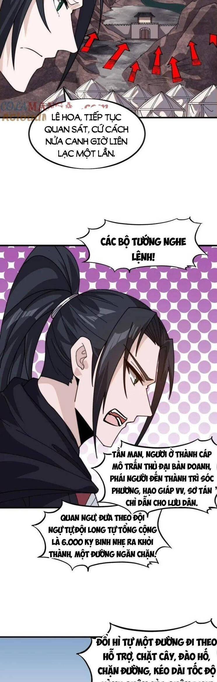 Ta Có Một Sơn Trại: Chapter 1019
