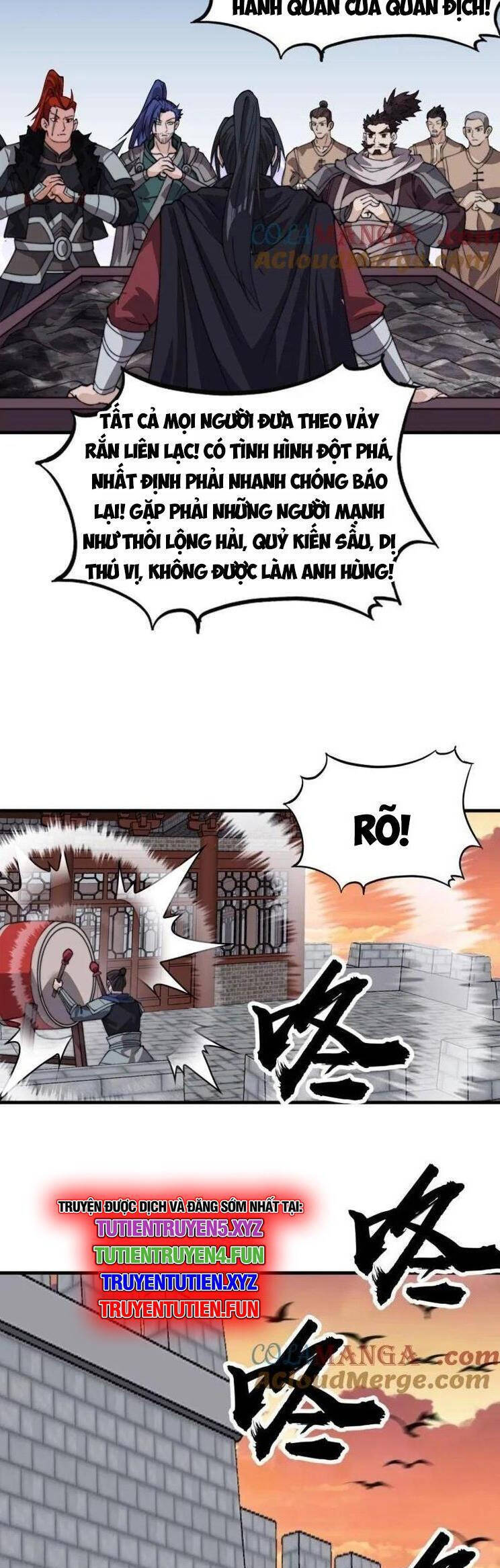 Ta Có Một Sơn Trại: Chapter 1019