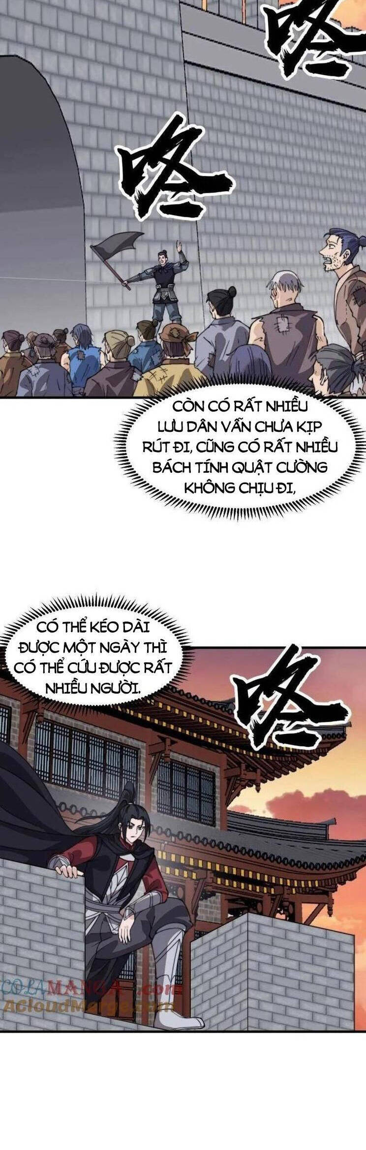 Ta Có Một Sơn Trại: Chapter 1019