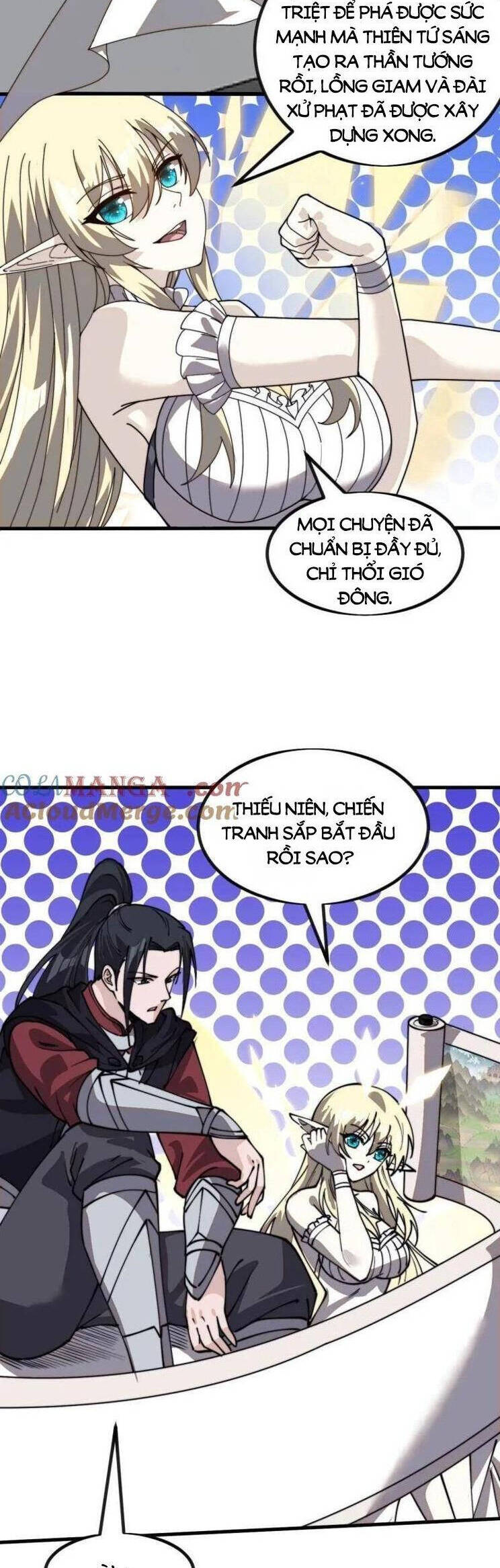Ta Có Một Sơn Trại: Chapter 1019