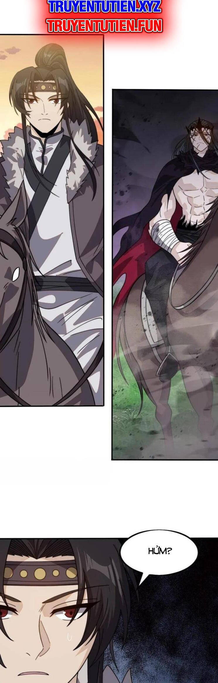 Ta Có Một Sơn Trại: Chapter 1019