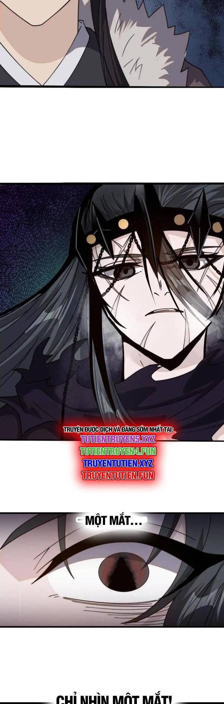 Ta Có Một Sơn Trại: Chapter 1019