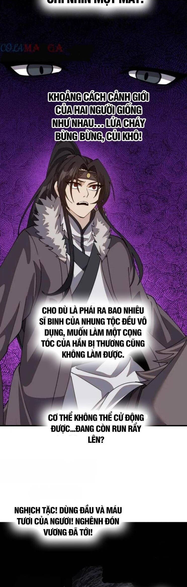 Ta Có Một Sơn Trại: Chapter 1019