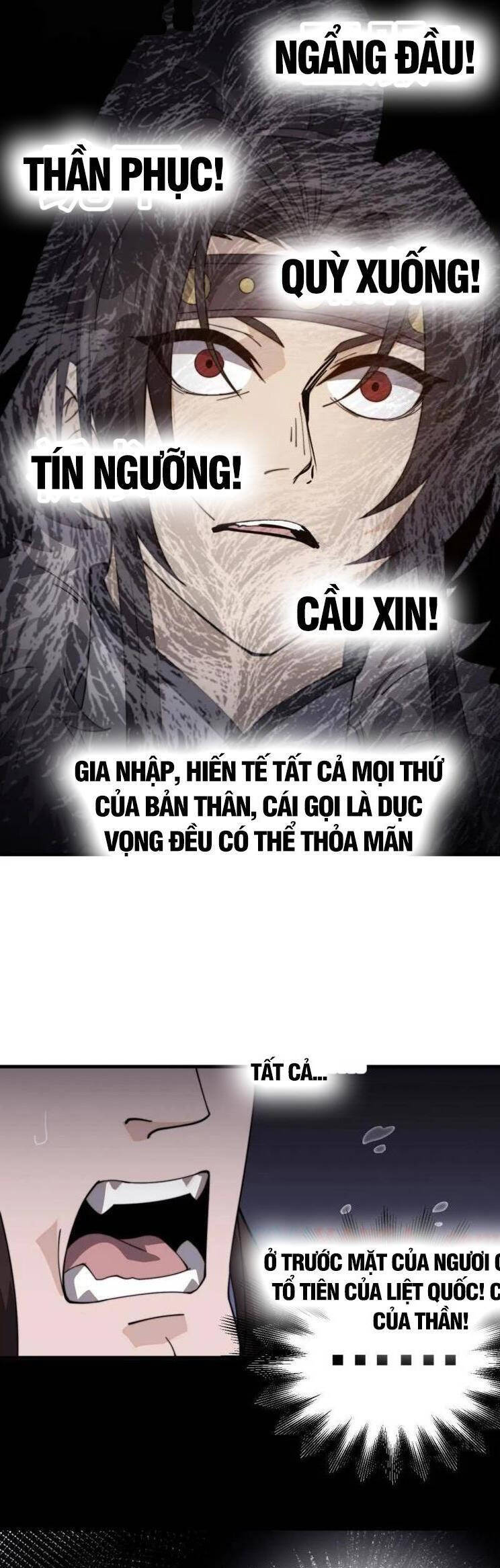 Ta Có Một Sơn Trại: Chapter 1019