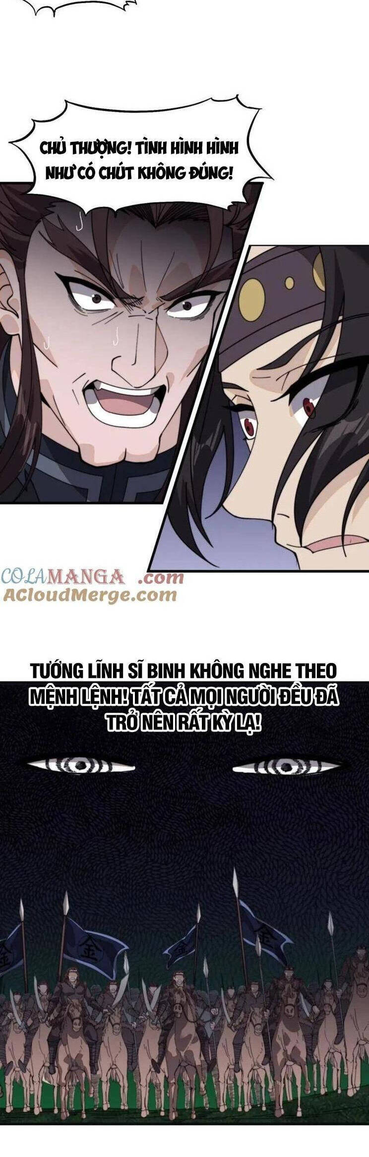 Ta Có Một Sơn Trại: Chapter 1019