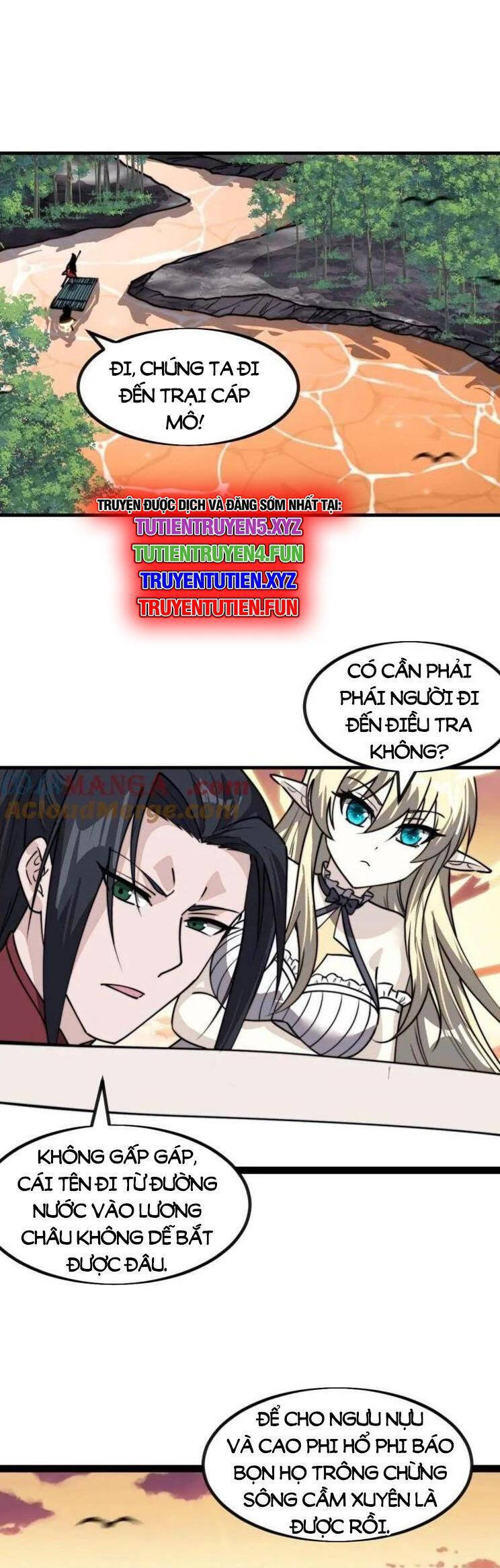 Ta Có Một Sơn Trại: Chapter 1020