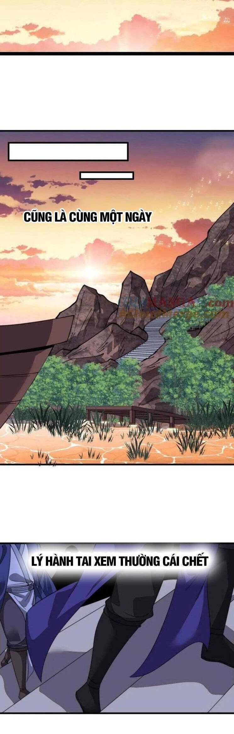 Ta Có Một Sơn Trại: Chapter 1020
