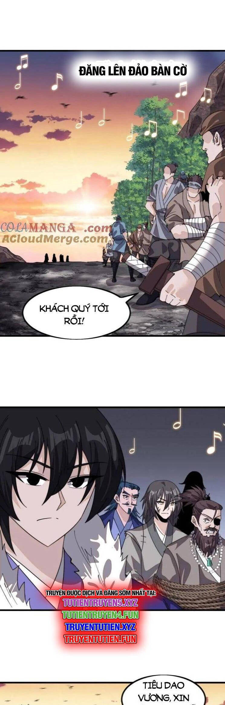 Ta Có Một Sơn Trại: Chapter 1020