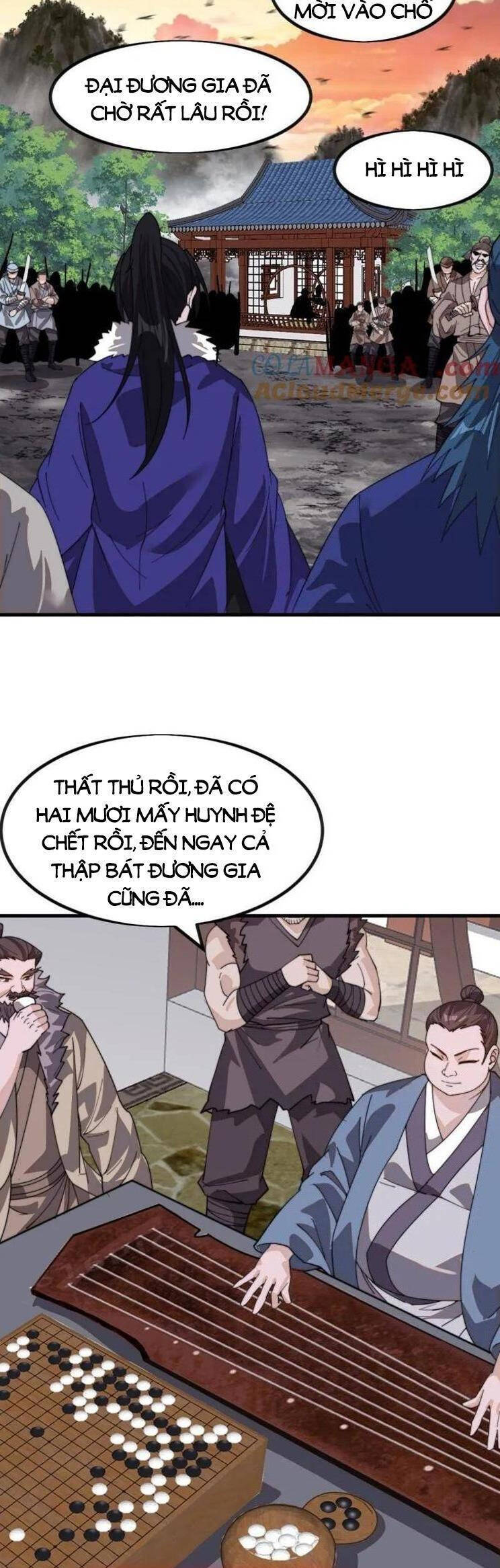 Ta Có Một Sơn Trại: Chapter 1020