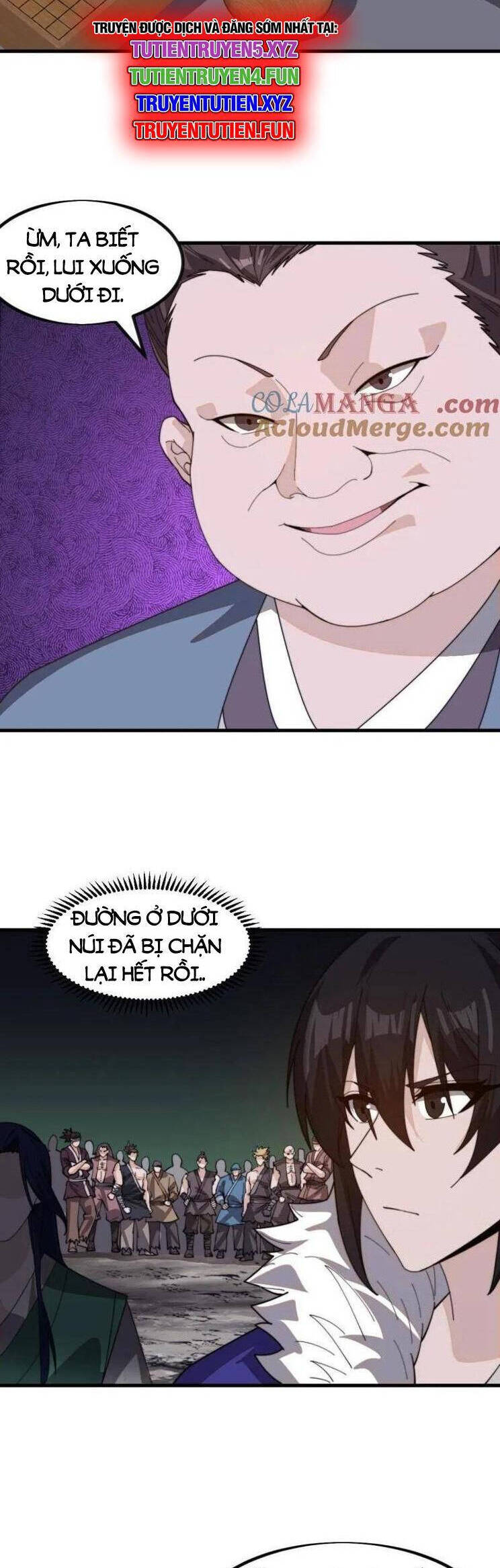 Ta Có Một Sơn Trại: Chapter 1020