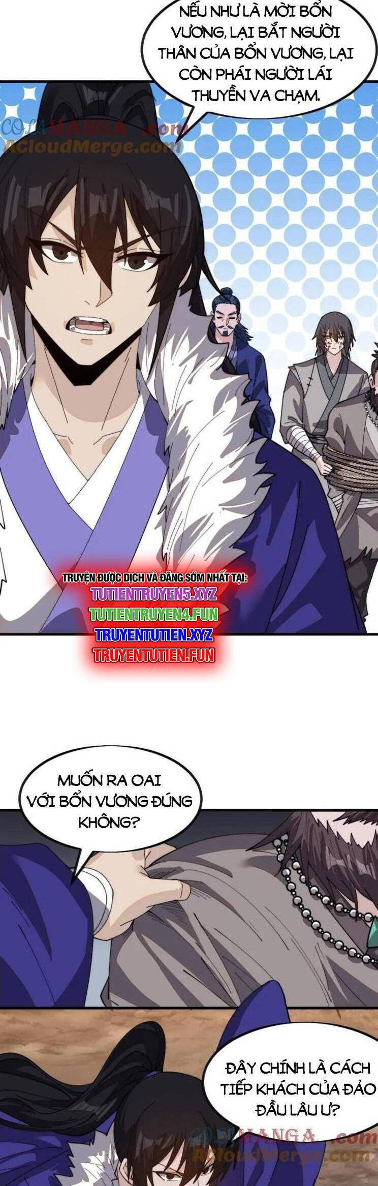 Ta Có Một Sơn Trại: Chapter 1020